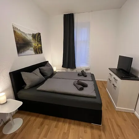 بيت ضيافة Rosen نيوبراندنبرغ