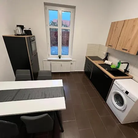 Rosen بيت ضيافة نيوبراندنبرغ