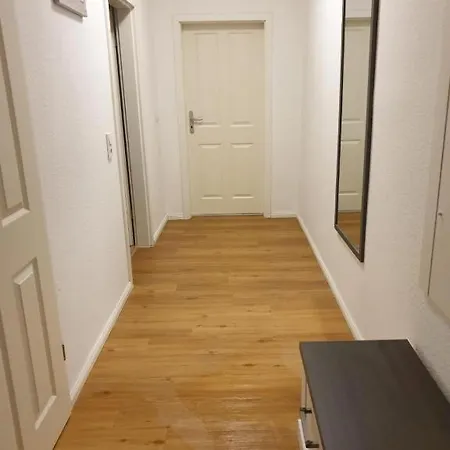 بيت ضيافة Rosen نيوبراندنبرغ