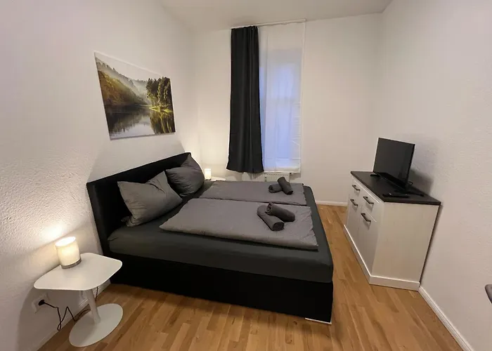 Affittacamere Rosen Neubrandenburg